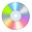 Dvd, Cd Icon