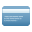 credit, card, Back CadetBlue icon