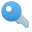 Key, login Icon