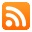 Rss DarkOrange icon