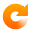 refresh DarkOrange icon