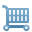 Cart, Empty, shopping Icon