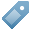 gray, tag CadetBlue icon