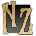 Newzealand DarkSlateGray icon