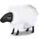 Sheep WhiteSmoke icon