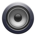 enceinte, deep, Blue DarkSlateGray icon