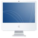 Allum, B, Imac WhiteSmoke icon