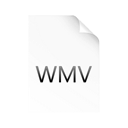 Wmv Black icon
