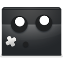 Folder, isaac DarkSlateGray icon