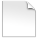 z, Blank, File WhiteSmoke icon