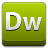 dreamweaver Icon