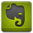 Evernote Olive icon