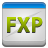 Flashfxp Gainsboro icon