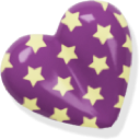 purple, love, Heart DarkSlateBlue icon