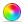 wheel, Color Icon
