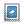 Stamp SteelBlue icon