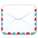 Email GhostWhite icon