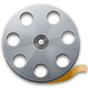 media DarkGray icon