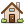 house SaddleBrown icon