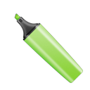 green YellowGreen icon