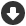 Circular, Down DarkSlateGray icon