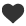Hearts DarkSlateGray icon