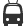 Trolleybus DarkSlateGray icon