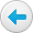 Back, base, nuove, button WhiteSmoke icon