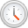 Clock, 2001, base DarkGray icon