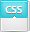 File, base, Stylesheet, Css Icon