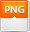 media, File, Png, image, Social, base DarkOrange icon