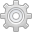 Gear, base Icon