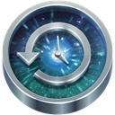 aluminum, by, gianluca, Azullustre, Aluminium, time, set, machine, base DarkSlateGray icon