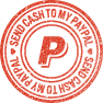 base, plastique, paypal Icon