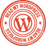 Wordpress, base Chocolate icon