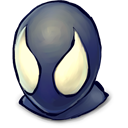 Spidey Black icon
