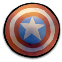 shield, Cap Black icon