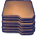 Directory DimGray icon