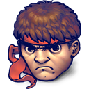 Ryu Black icon