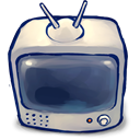 Tv Black icon