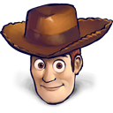 Woody Black icon