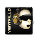 Ventrillo Black icon