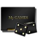 Mygames DarkSlateGray icon