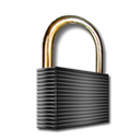 Keepass Black icon