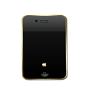 Iphone Black icon