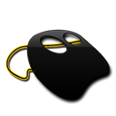 Cyberghost Black icon