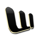 Microsoftword Black icon