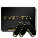 macromedia DarkSlateGray icon