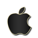 Apple Black icon