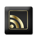 Rss DarkSlateGray icon